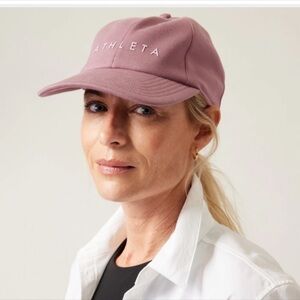 NWT Athleta Triumph Kinetic Baseball Cap